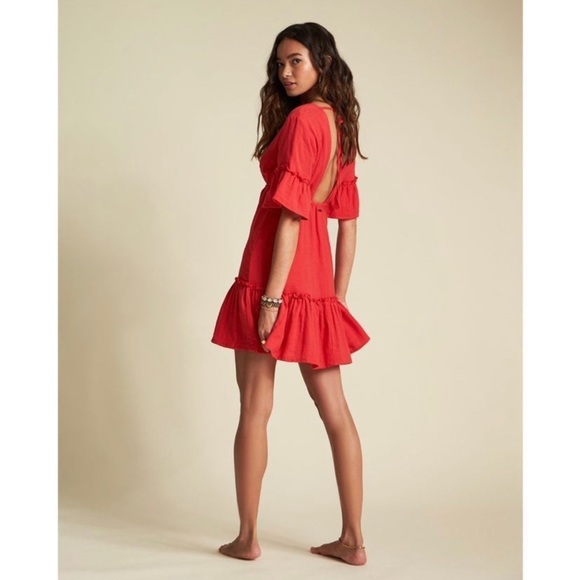 Billabong x Sincerely Jules LOVERS WISH Dress - Picture 6 of 10
